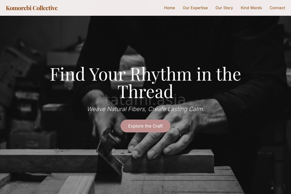 Mindfulness Artisan