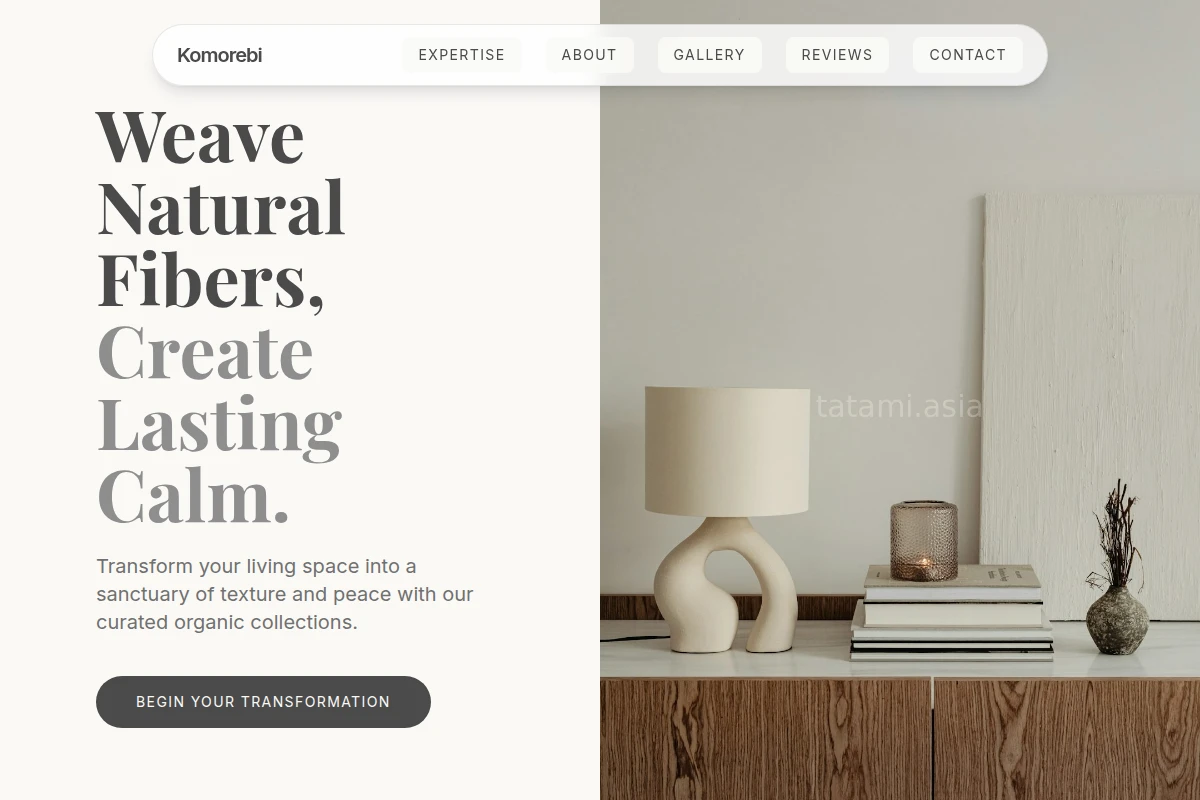 Ikigai Home Decor