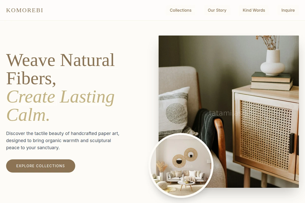 Paper Home Decor