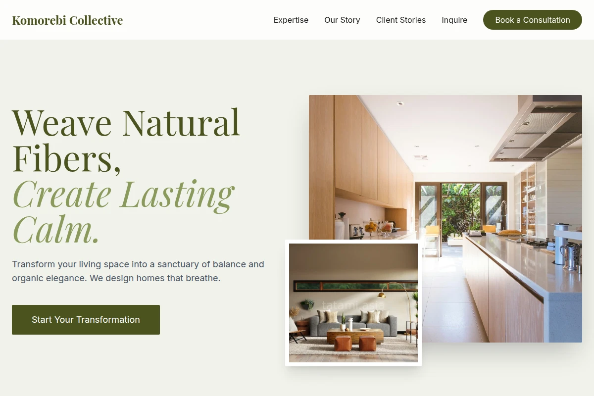 Symmetry Interior Design