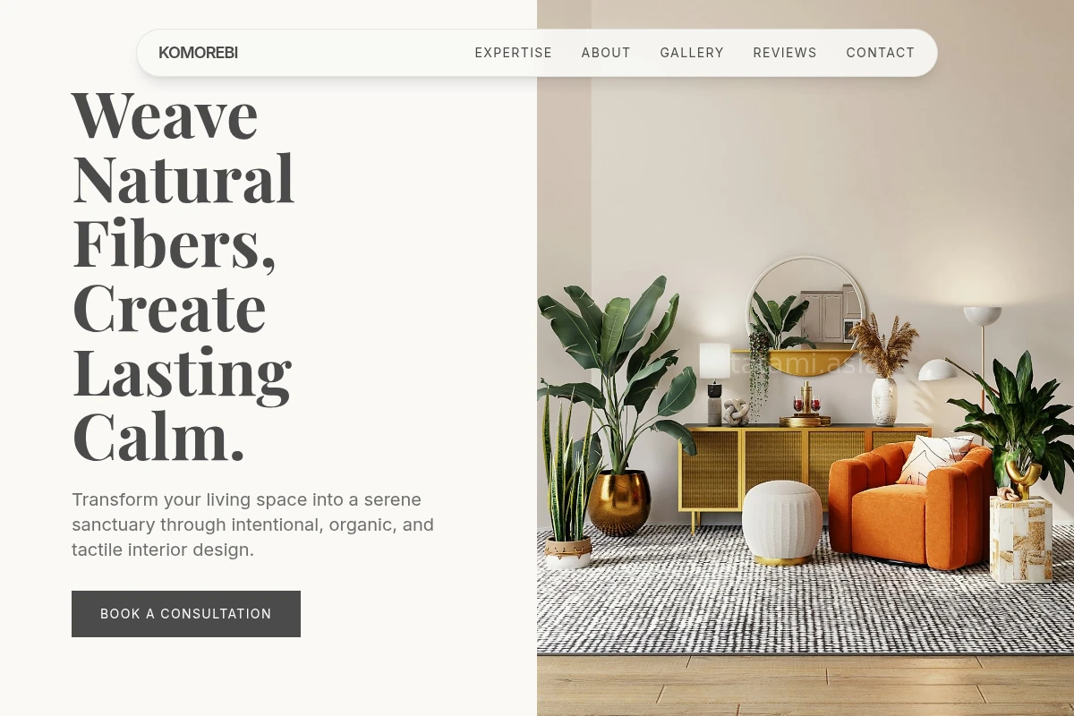 Mat Interior Design