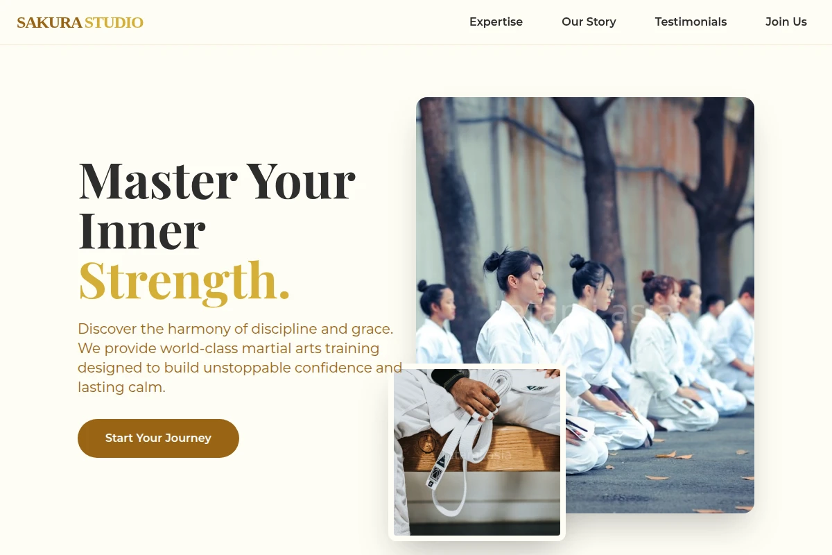 Sakura Martial Arts Studio