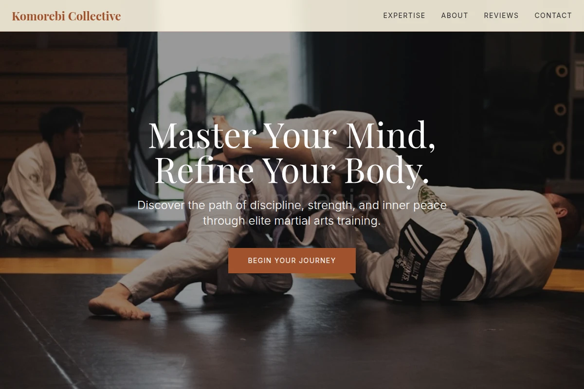 Mat Martial Arts Studio