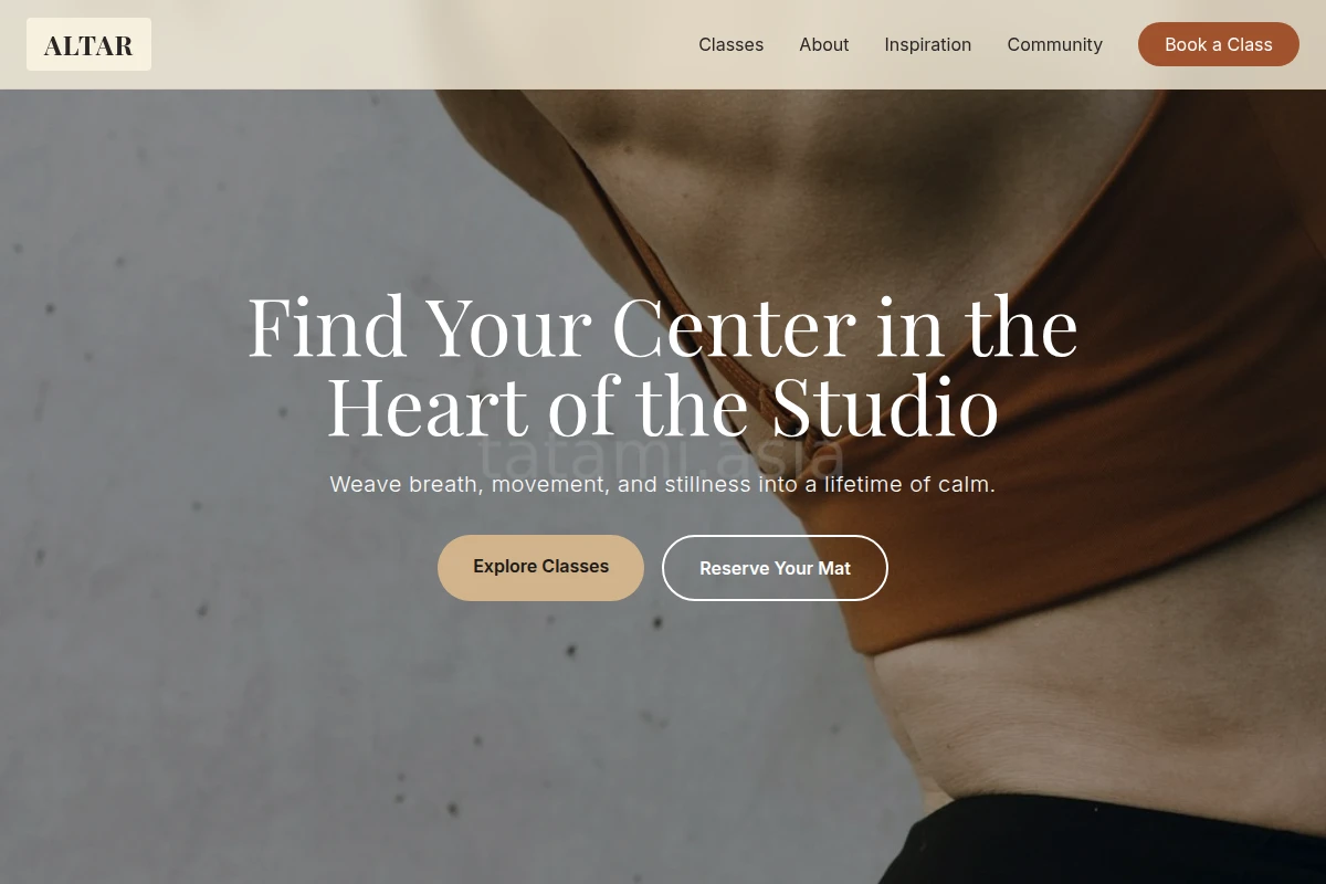 yoga-studio